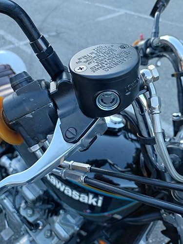 Amazon | デイトナ(Daytona) マスターシリンダー バイク ブレーキ 横型
