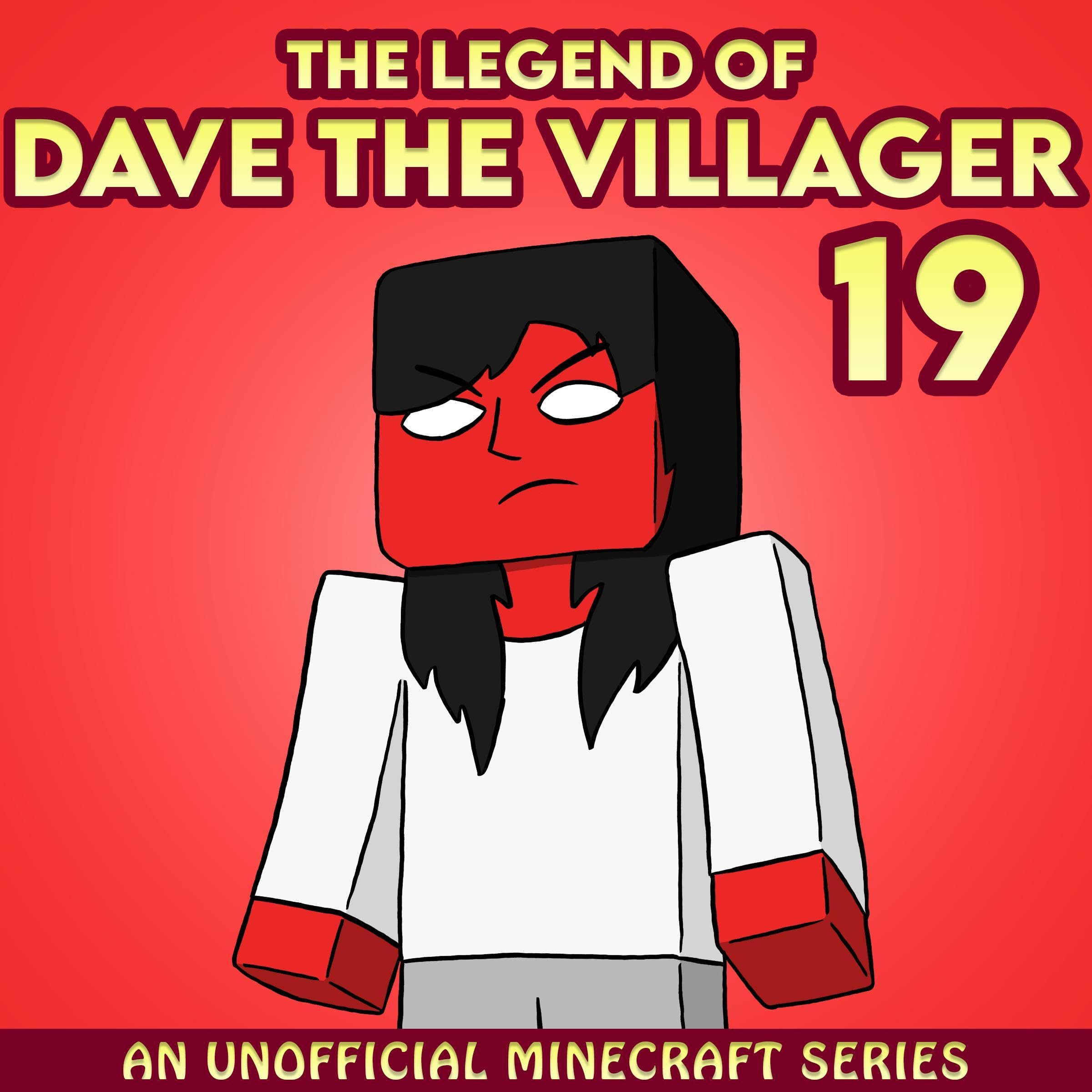 Cover art for Dave the Villager 19