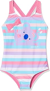 Koko Koala Digital Placement Crossback Badeanzug Bambine e Ragazze