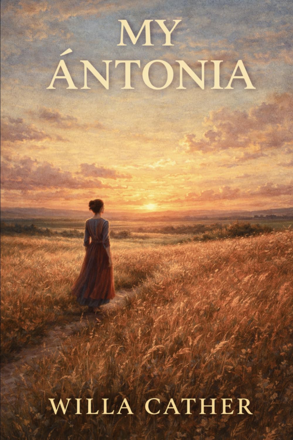 MY ÁNTONIA