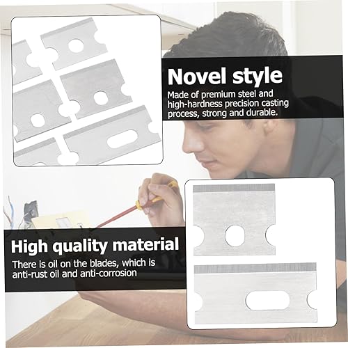 Miniatura 8 de 20 Uds. Alicates de cable de red, herramienta de engaste de cuchilla, herramienta de engaste ethernet, herramienta de corte de crimpado, cortador