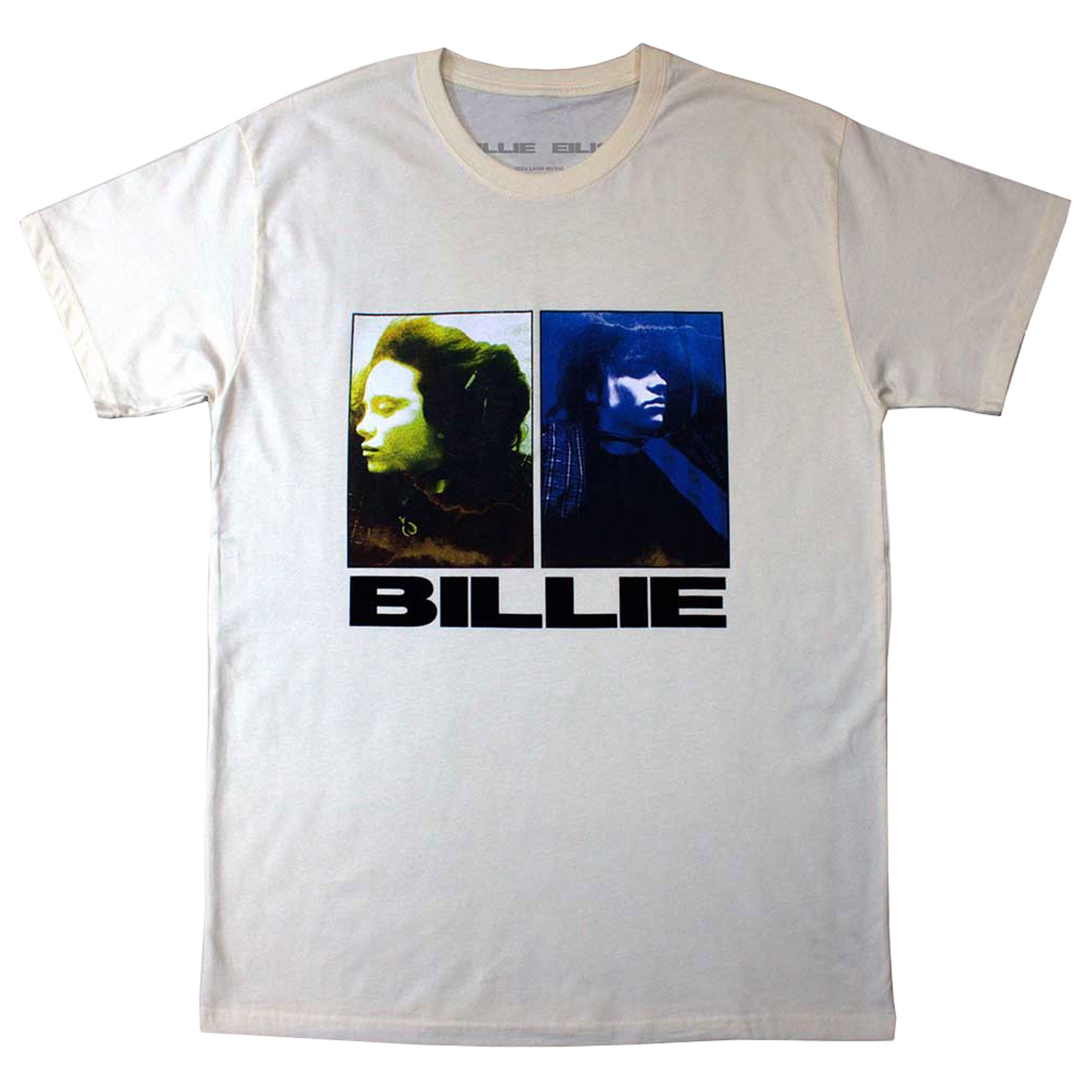Rock Off officially licensed products Billie Eilish Underwater T Shirt L
