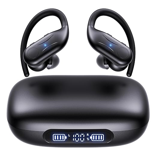 Audífonos Bluetooth Recargables para Seniors