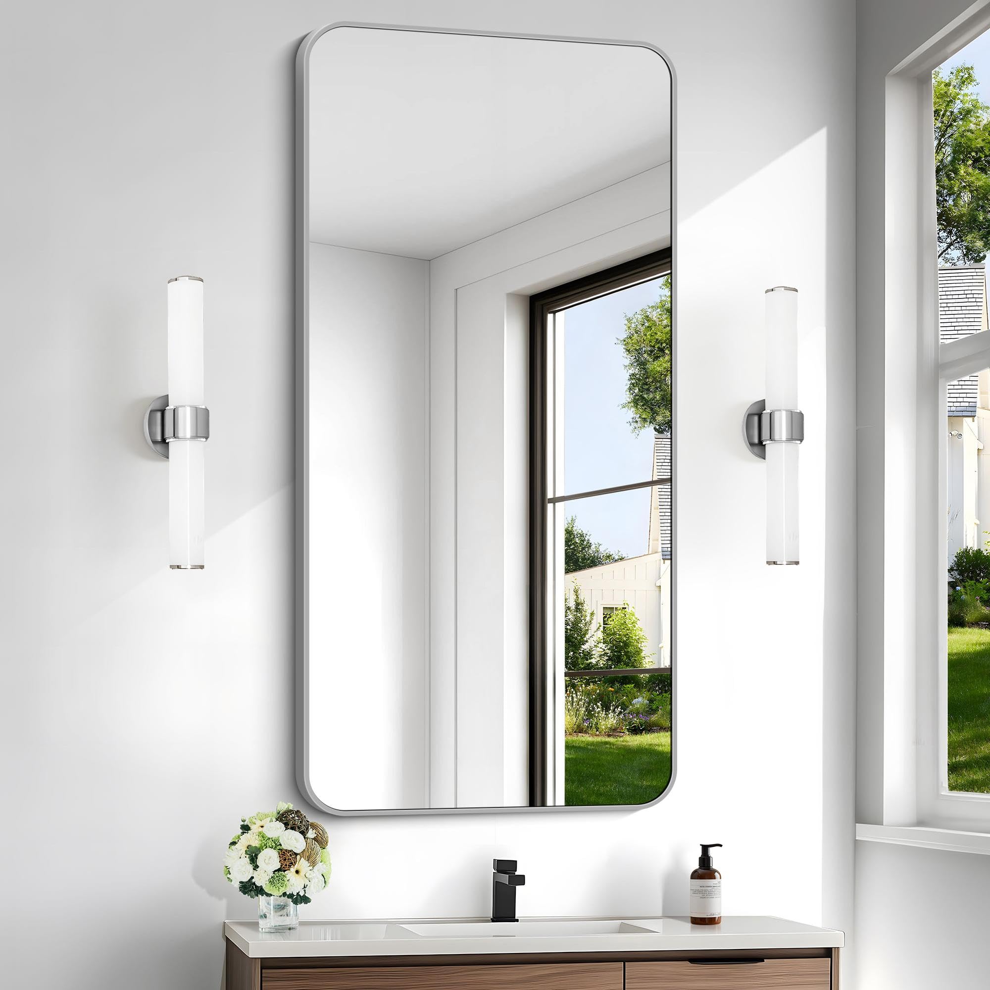 CIVENO Silver Mirror