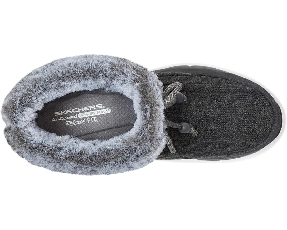 SKECHERS Easy Going - Fall Ice Angel - Top View