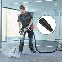 Aoyfuwell Univerzális Porszívó Adapter - 22-35 mm Állítható Átmérő, Nyomásszabályozó, Kompatibilis Bosch, Karcher, Makita, Philips Porszívók 5