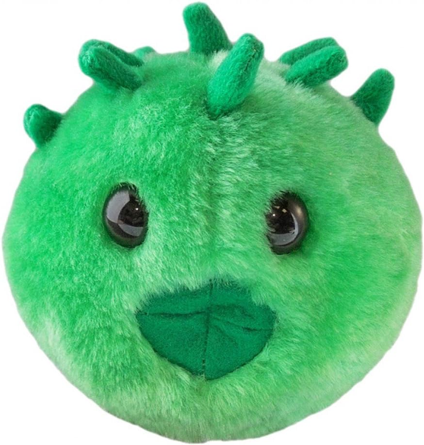 Giant Microbes by Drew Oliver (Chlamydia Trachomatis)