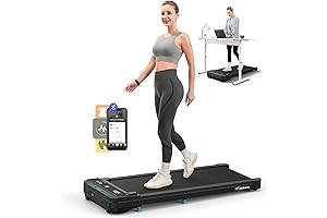 MERACH Walking Pad: Elevate Your Indoor Fitness Journey with a Mini Treadmill Redefined