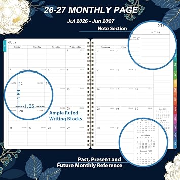 Planner 2026-2027 - Academic Planner 2026-2027