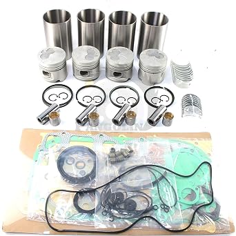 PANGOLIN C223 Engine Rebuild Kit for Isuzu C223 Engine Non-Turbo 2.2L Diesel Pickup Truck Aftermarket Parts