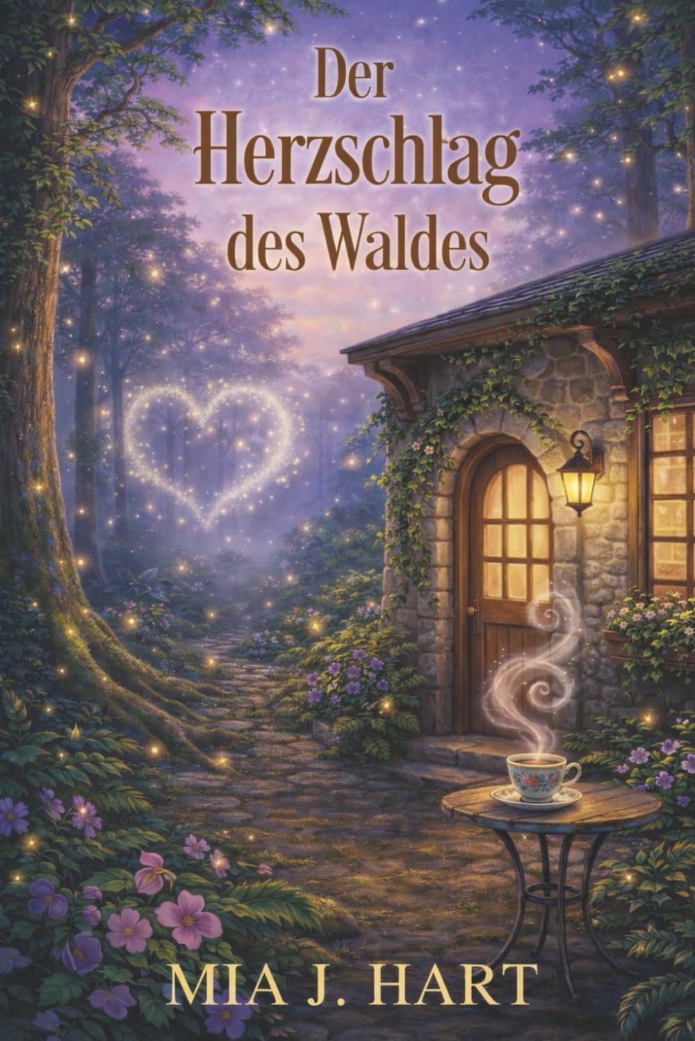 Der Herzschlag des Waldes: Ein Cosy Krimi mit sapphischer Romanze: 2 (Die Rowan-Schwestern)