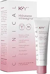 KY® Clinical Hidratante Intravaginal 10AP 30G