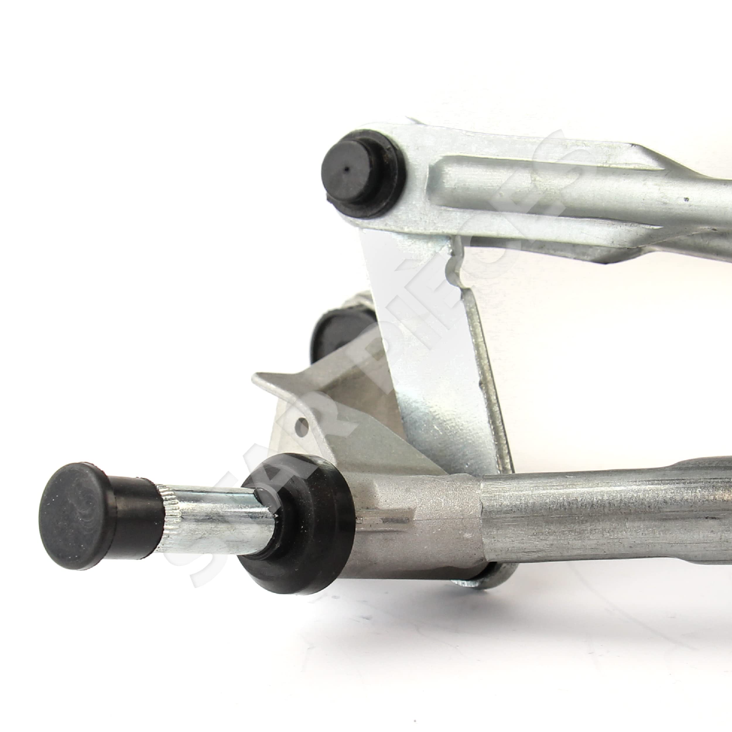 Motorino tergicristallo compatibile per Clio 4 (2012-2020) (tiranteria + motore tergicristallo). 288004542R, 288008961R, 288A53268R