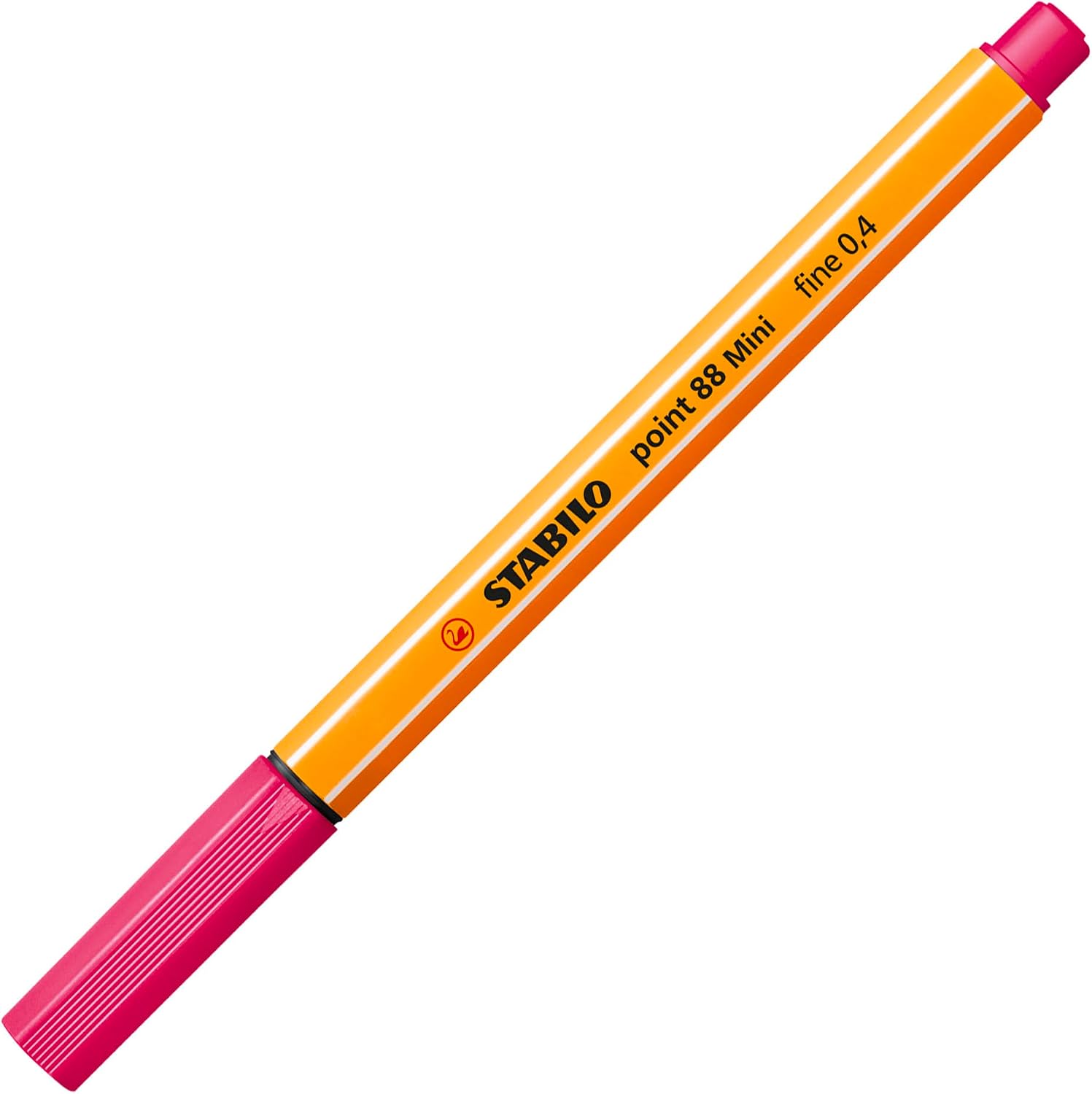 STABILO point 88 Mini Animal Vibes - Fineliner - Pack of 8 - Assorted Colours image 2