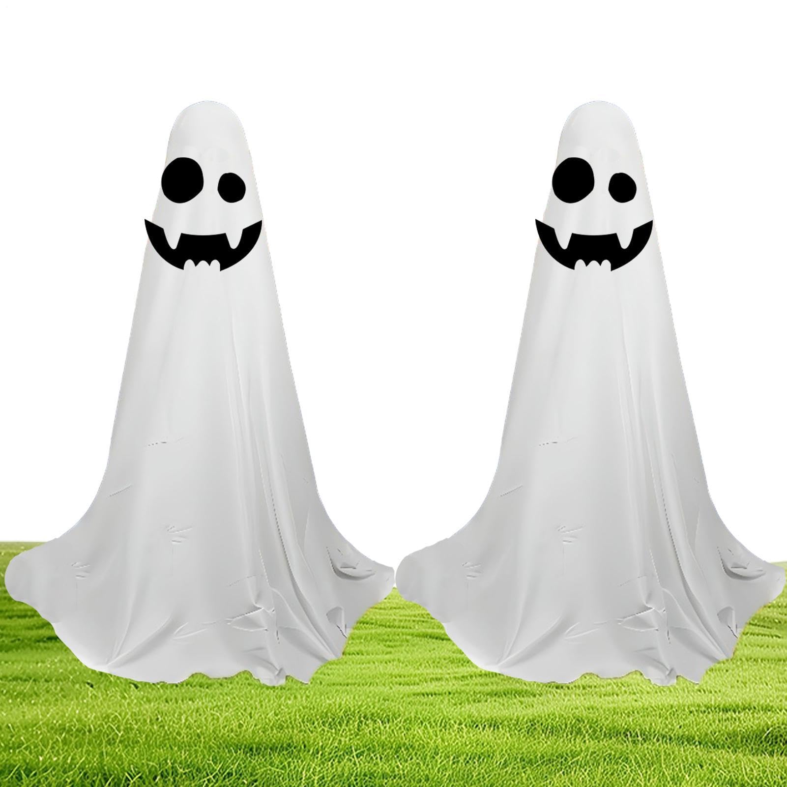 Fantasmi Luminosi di Halloween Grande Oggetto Decorativo
