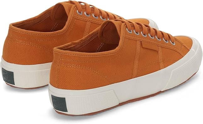 Superga 2706 OG Ladies Canvas Trainers White Avorio