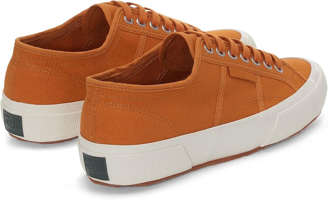 Superga 2706 OG Ladies Canvas Trainers White Avorio