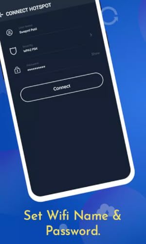 Hotspot Manager Portable Wifi Pro