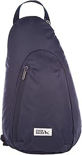 Eddie Bauer Travel Sling Bag | RFID-Blocking | Security | Lightweight | Crossbody | Vacation | Everyday Carry | Backpack