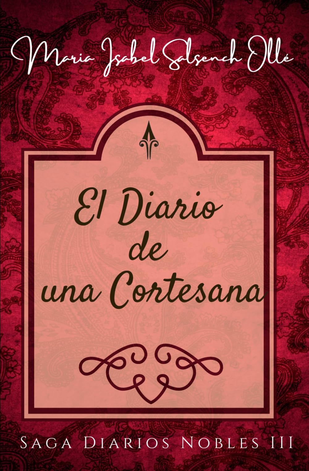 El diario de una cortesana (Diarios nobles) (Spanish Edition) Paperback – November 8, 2023