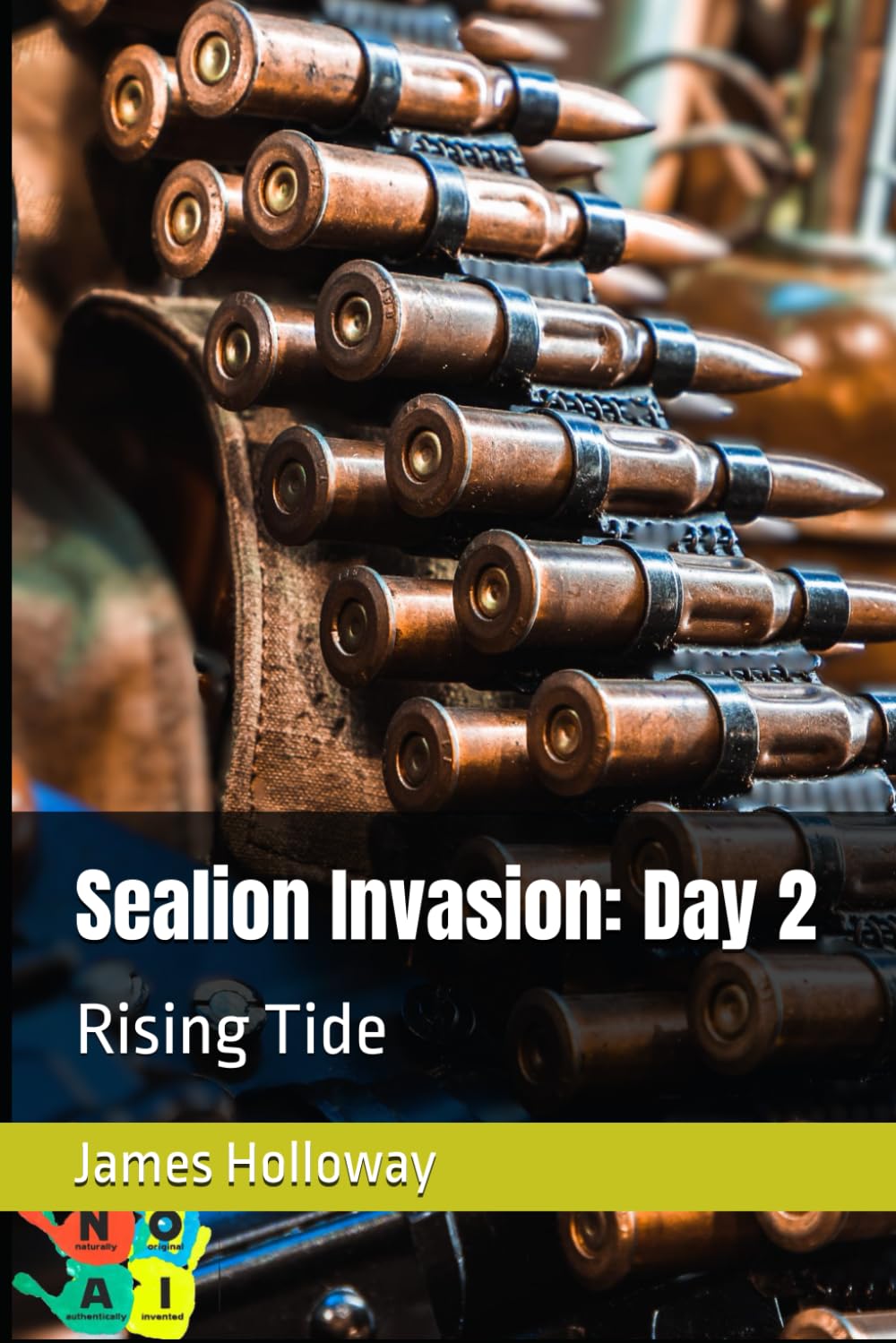 Sealion Invasion: Day 2: Rising Tide