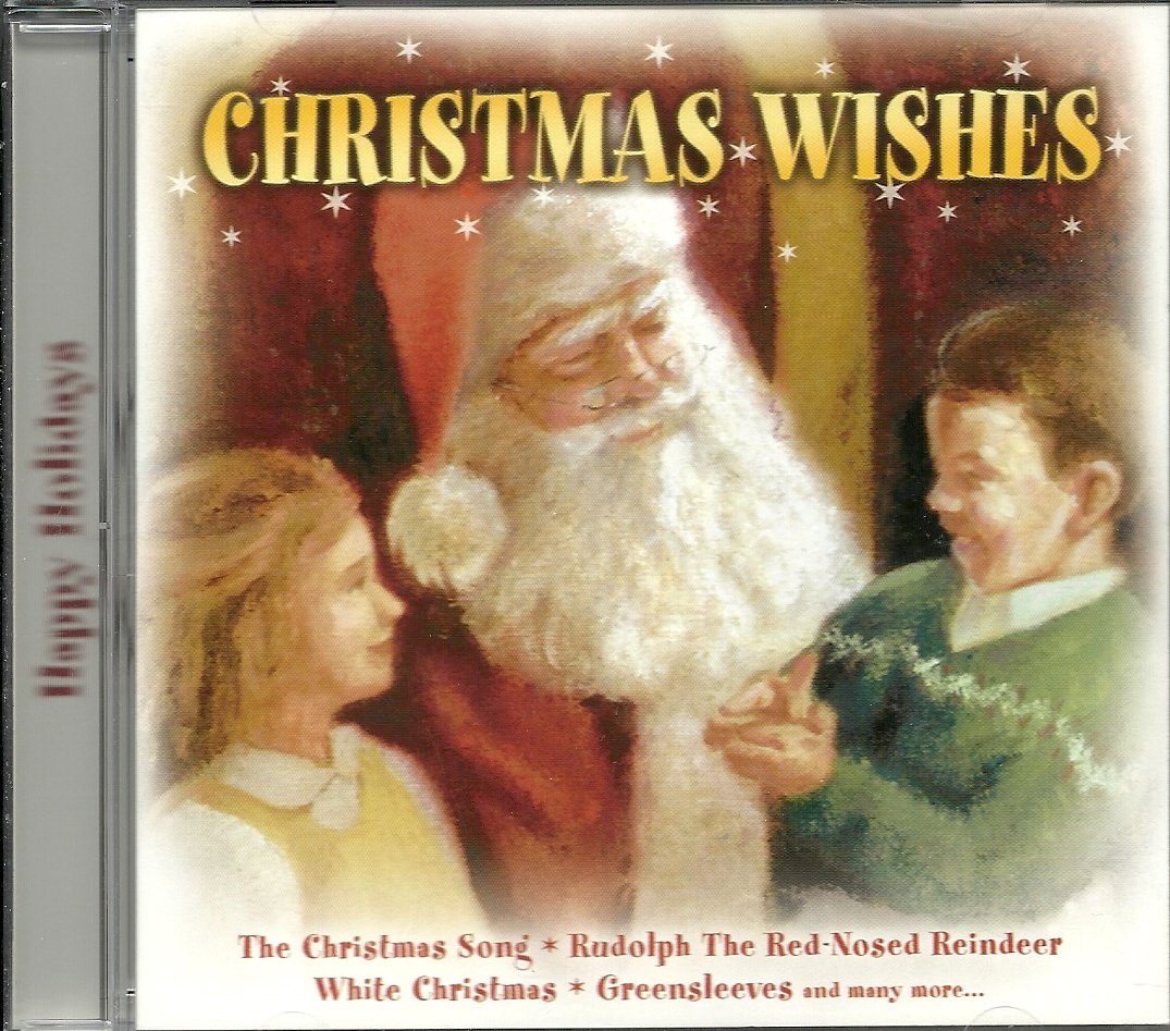 Christmas Wishes [Audio CD] Various Artists