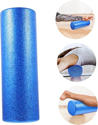 Miniatura 2 de High-Density Foam Yoga Roller for Muscle Relaxation and Fitness Therapy Lightweight Column for Deep Tissue Massage Strengthening Flexibility and