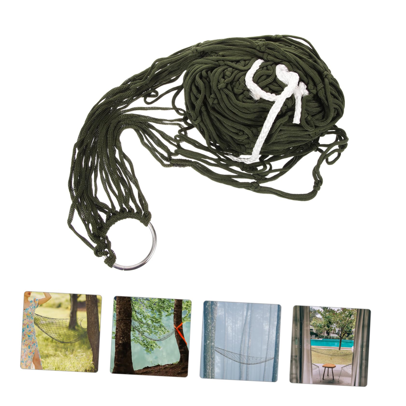 3 Ensembles Camping de Transport Accessoire Portable pour Activités Extérieures Intérieures