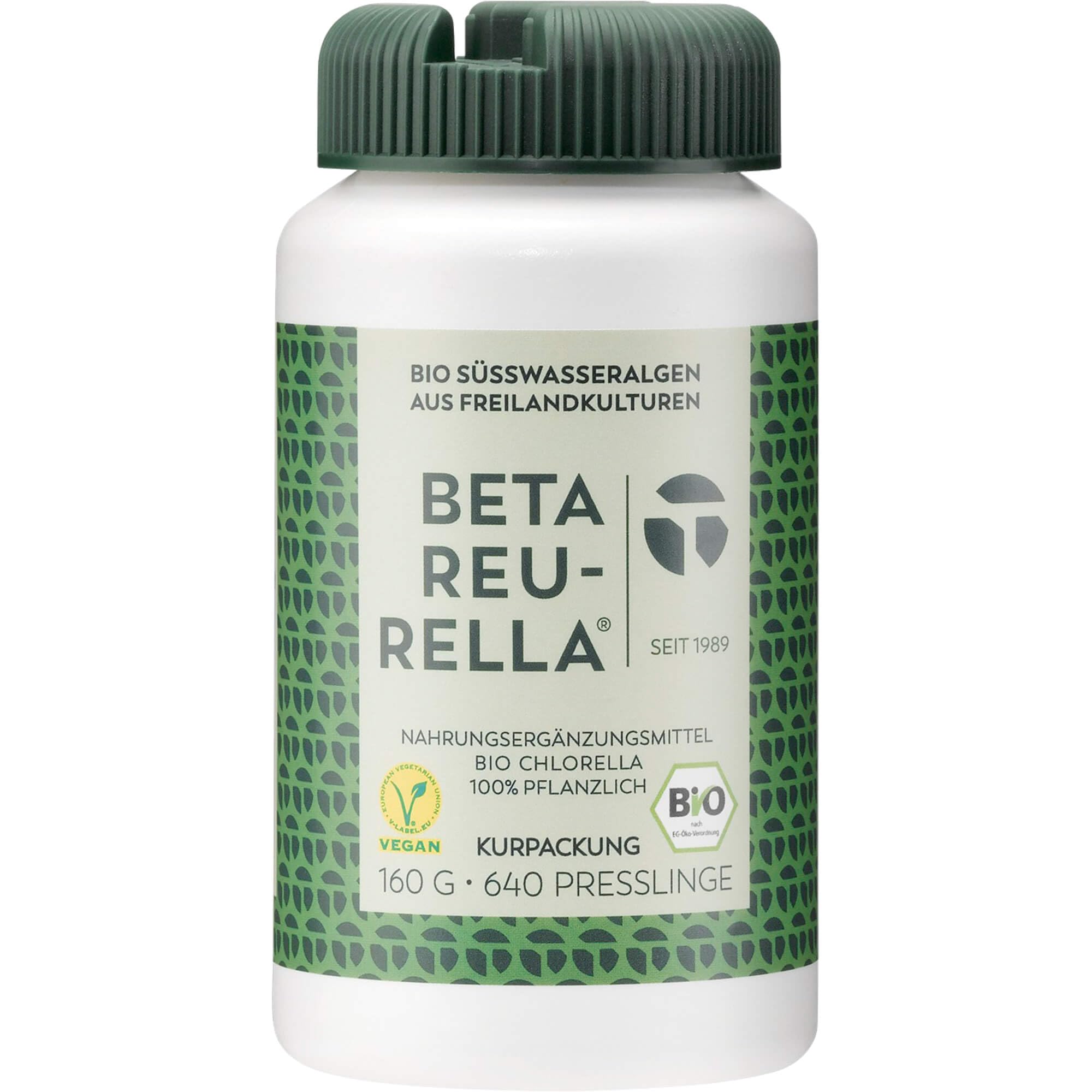 Beta REU Rella Süßwasseralgen Tabletten