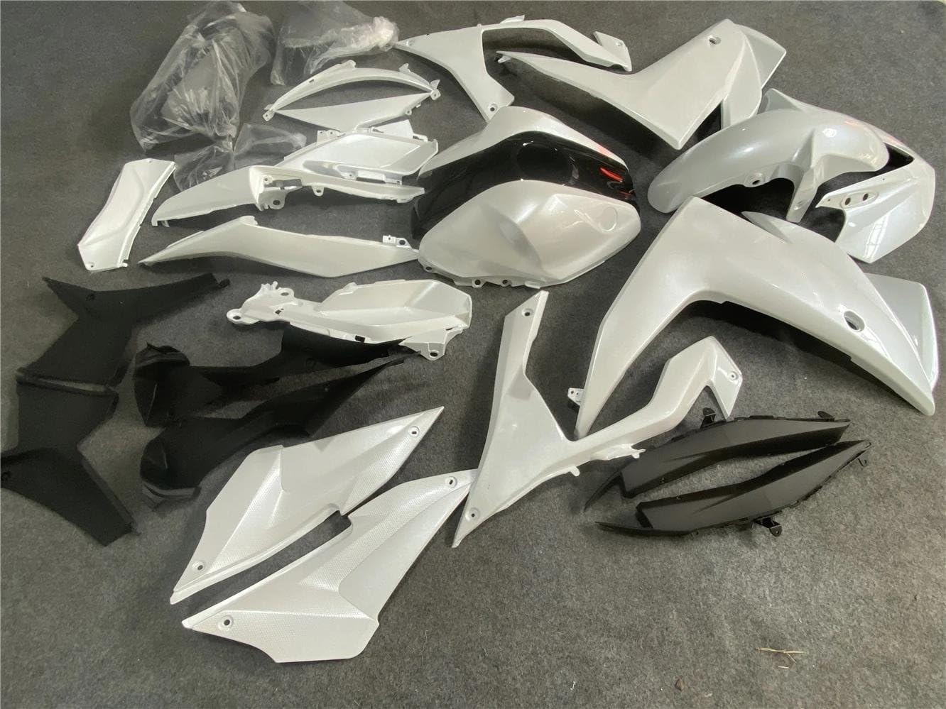 パネルフェアリングカウル 用 ヤマハ R25 R3 15-18 R3 2015 2016 2017