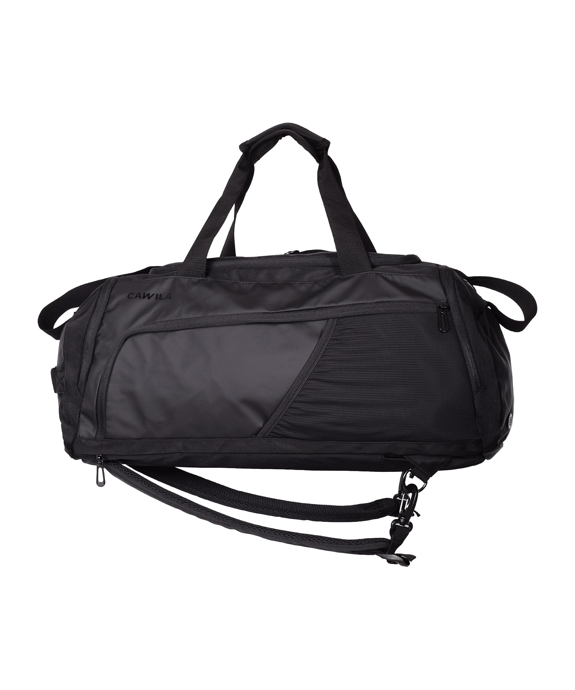 Cawila Gear Sporttasche Premium schwarz, OneSize Ohne Geschlecht