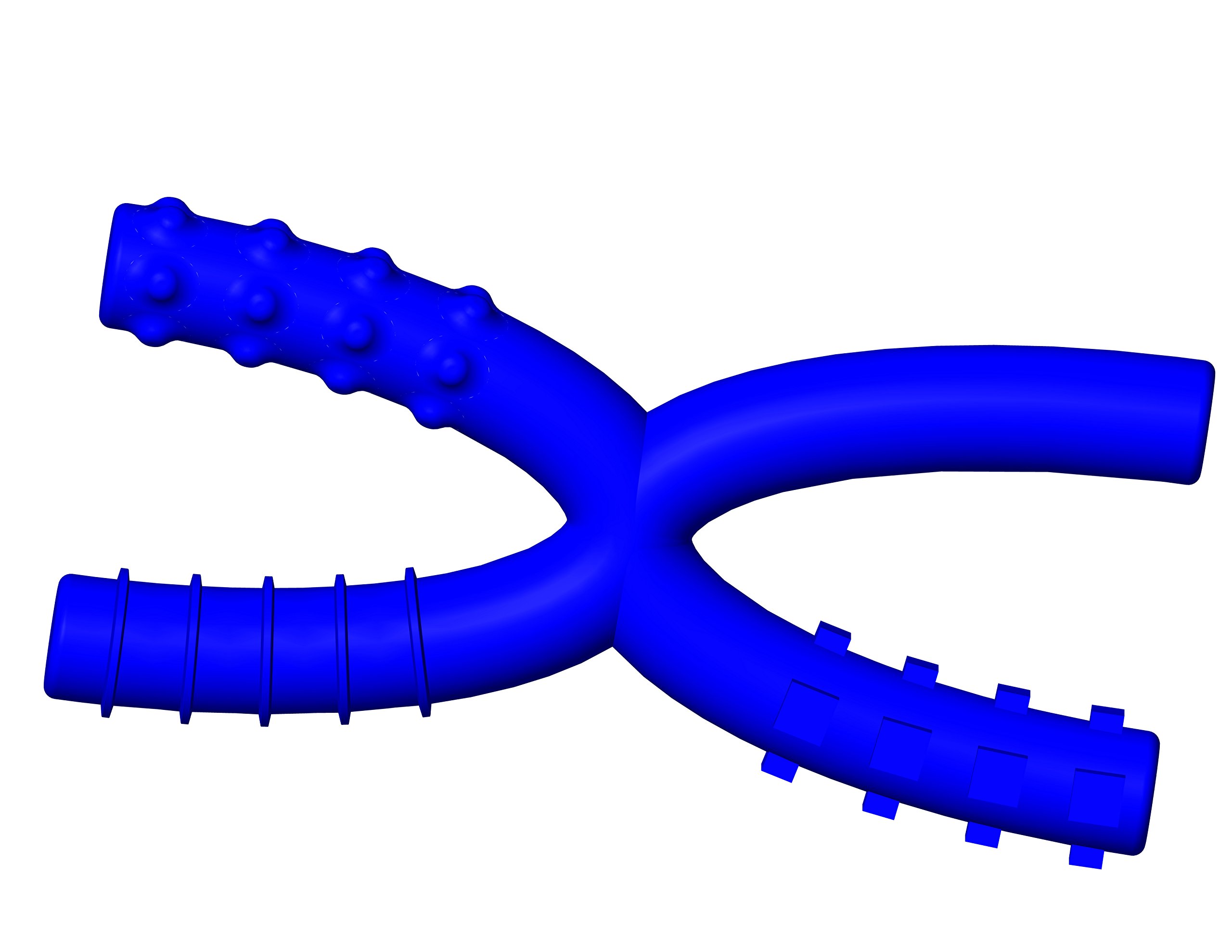 The Sensory UniversityChew Stixx Reach Plain No Flavor