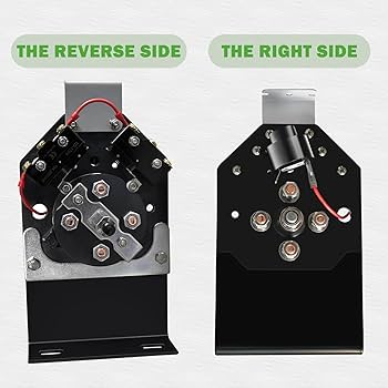 Amazon.co.jp: Shu-Ran フォワード/リバーススイッチアセンブリ