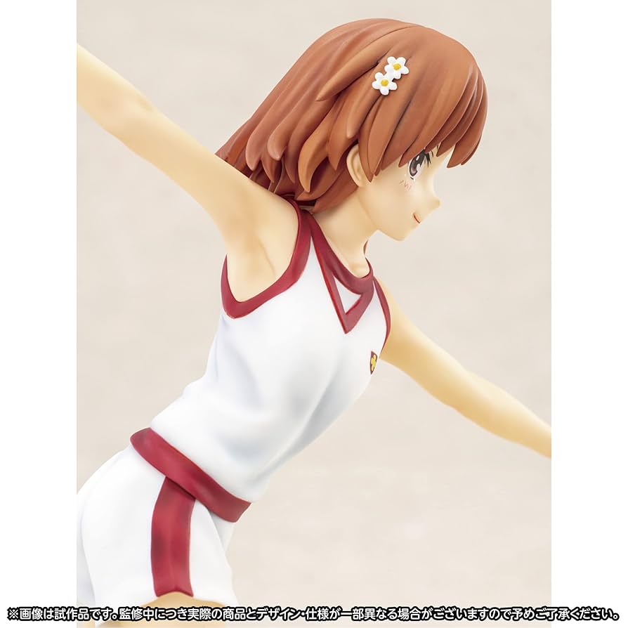 【格安】とある科学超電磁砲T　御坂美琴1/8スケールフィギュア　大覇星祭ver. Amazon.co.jp: とある科学の超電磁砲T 1 8スケールフィギュア