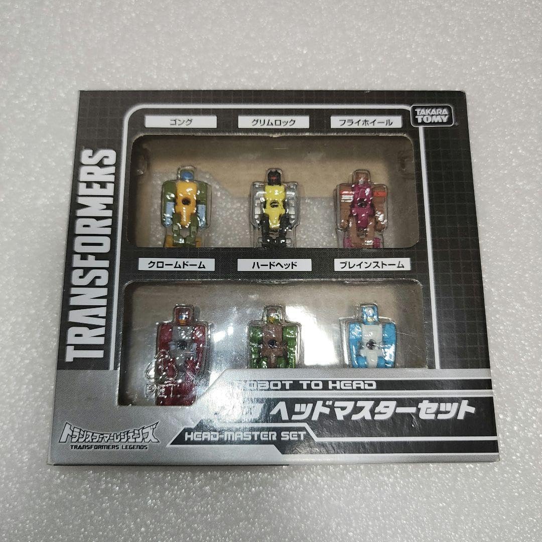 Amazon.co.jp: ワンフェス 2017 冬 トランスフォーマー ヘッドマスター 