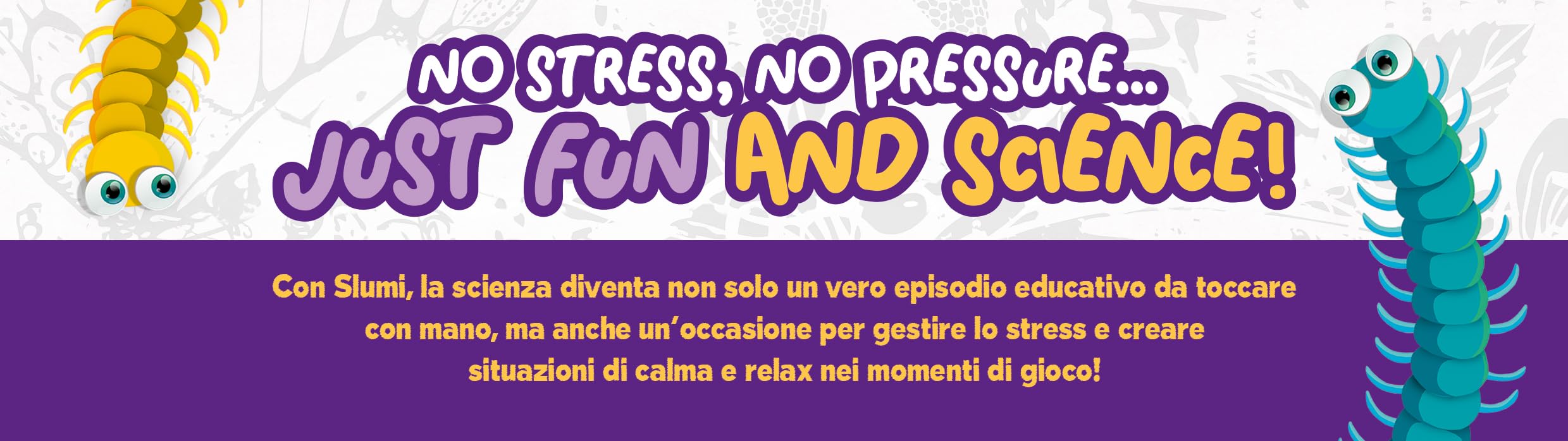 Lisciani Giochi SLUMI Science LA Fabbrica degli Avocado