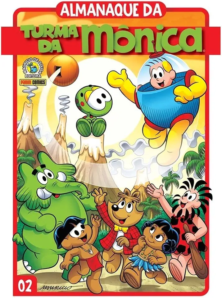 Almanaque da Turma Mônica (2021) - 16