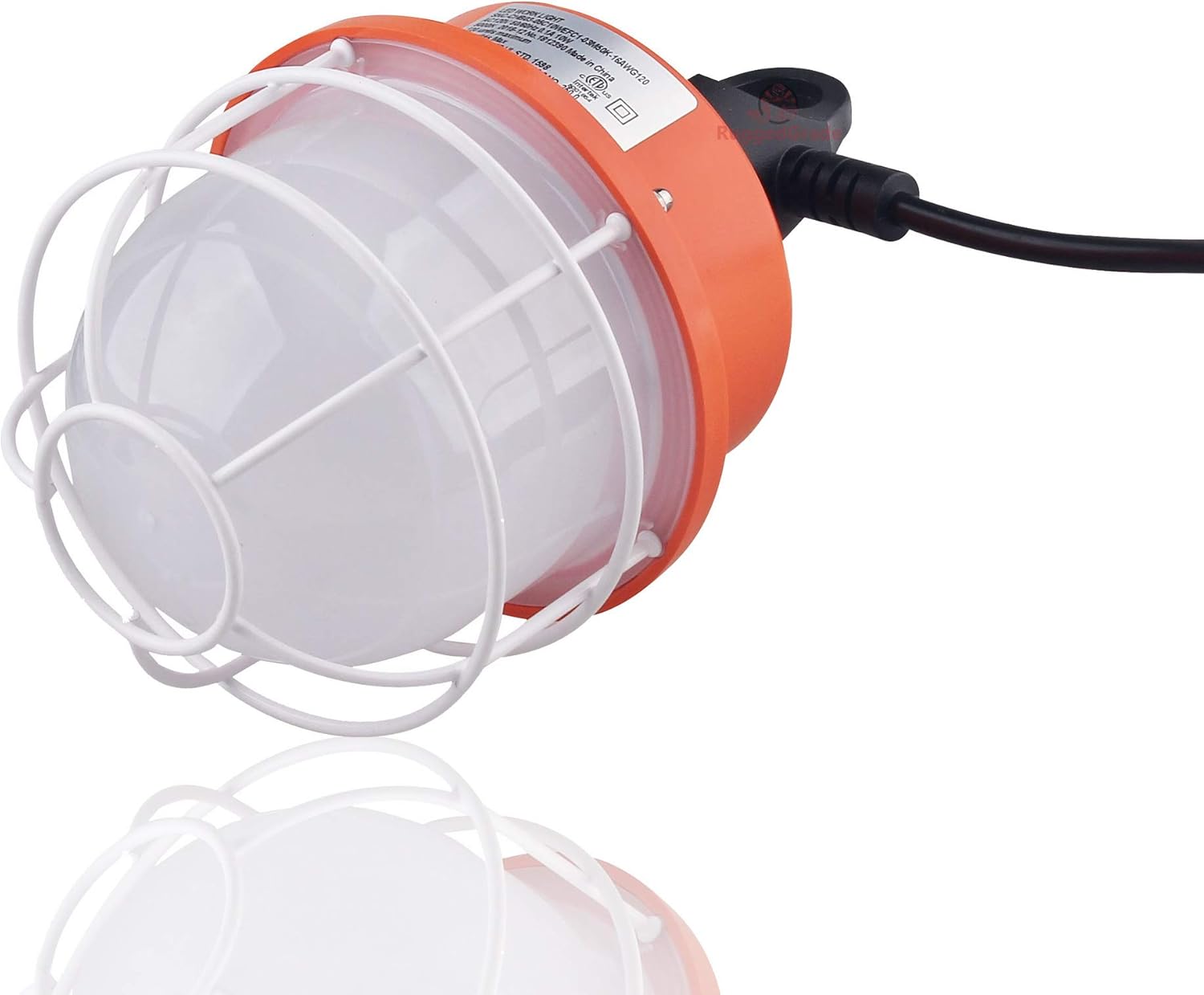 Weekly Top Sale 13,00 Lumen Construction Lights - 5pcs of 20 watt Temporary Work Lighting - 100 watt LED Portable Lights - Very Long 18 Meter Cable - Connect Multiples One-Day Sale: Up to 70% Off 13,00 Lumen Construction Lights - 5pcs of 20 watt Temporary Work Lighting - 100 watt LED Portable Lights - Very Long 18 Meter Cable - Connect Multiples