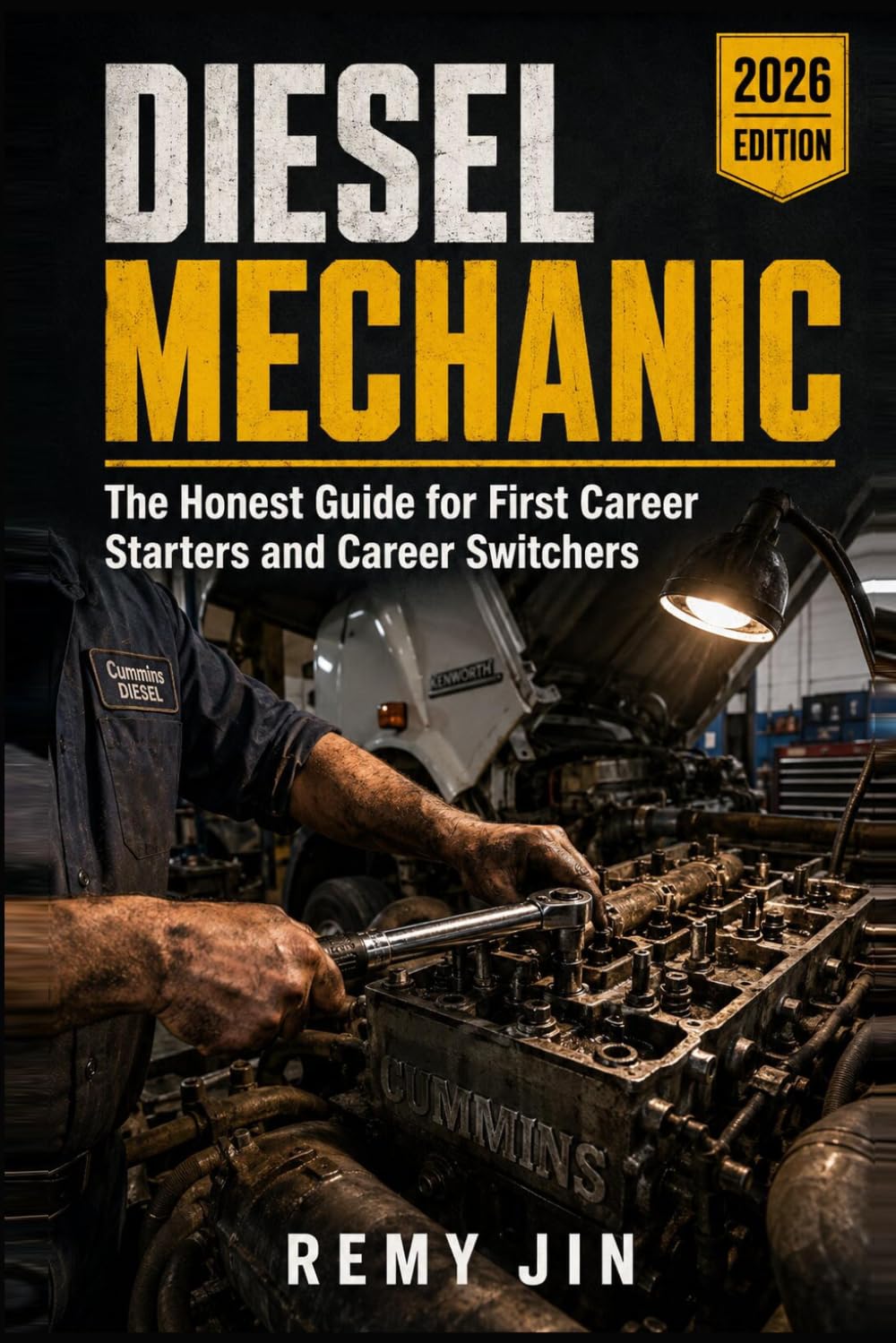 Diesel Mechanic: The Honest Guide for First Career Starters and Career Switchers (The Honest Guide Career Series)