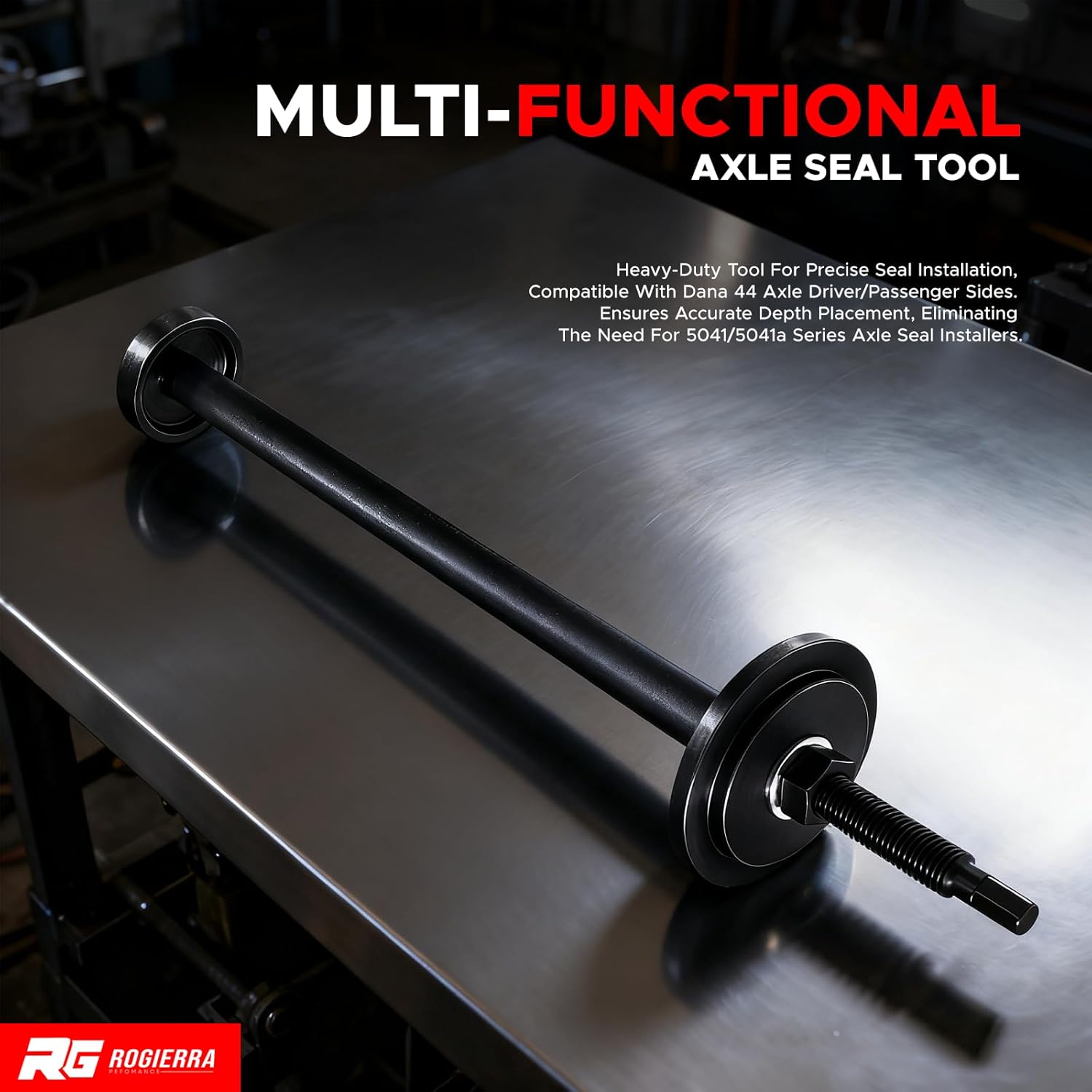 5041 Right Axle Seal Installer Tool 5041 for Dana 44, Compatible with Chrysler Dodge Jeep Ram, Replacement for 5041A-3