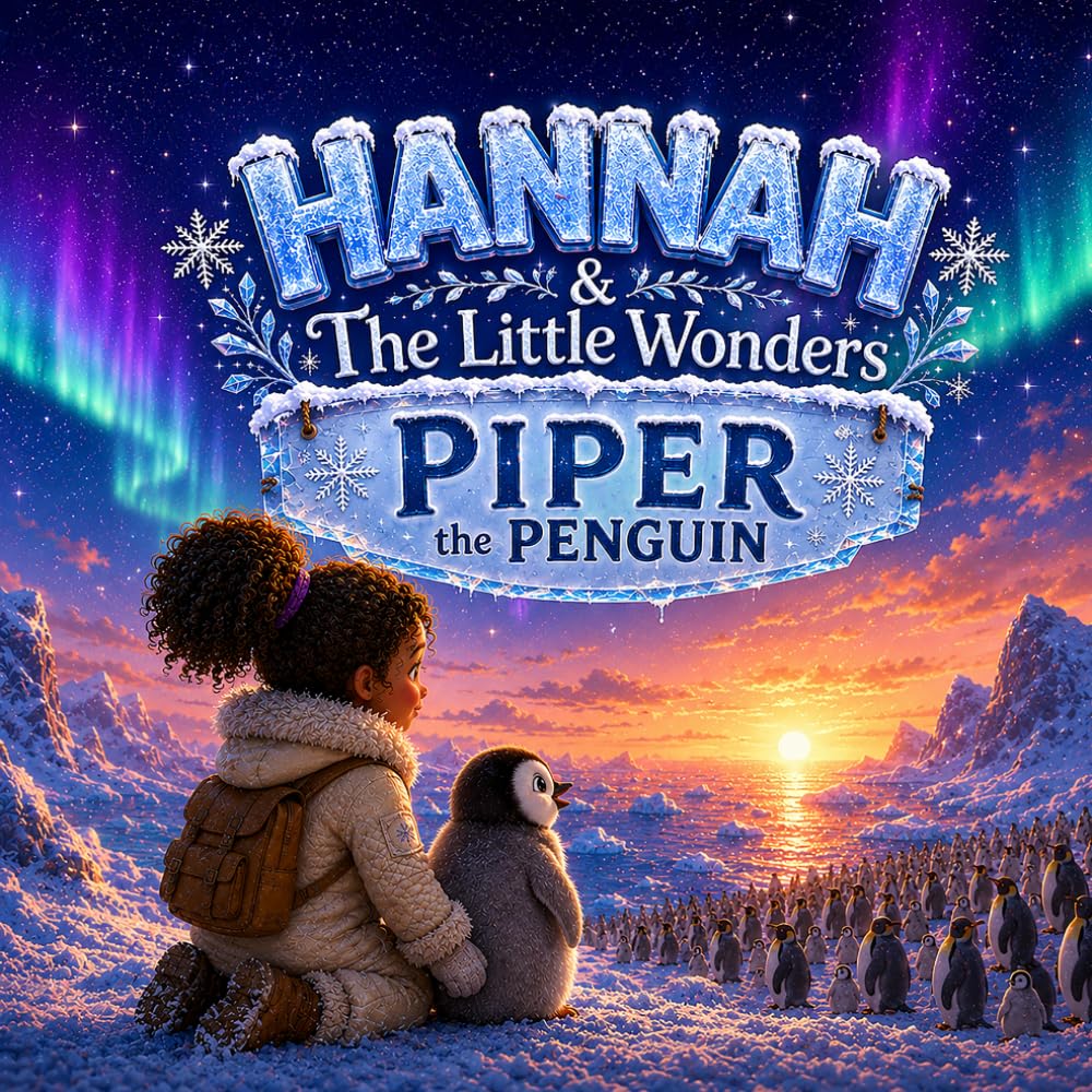 Hannah & The Little Wonders: Piper the Penguin