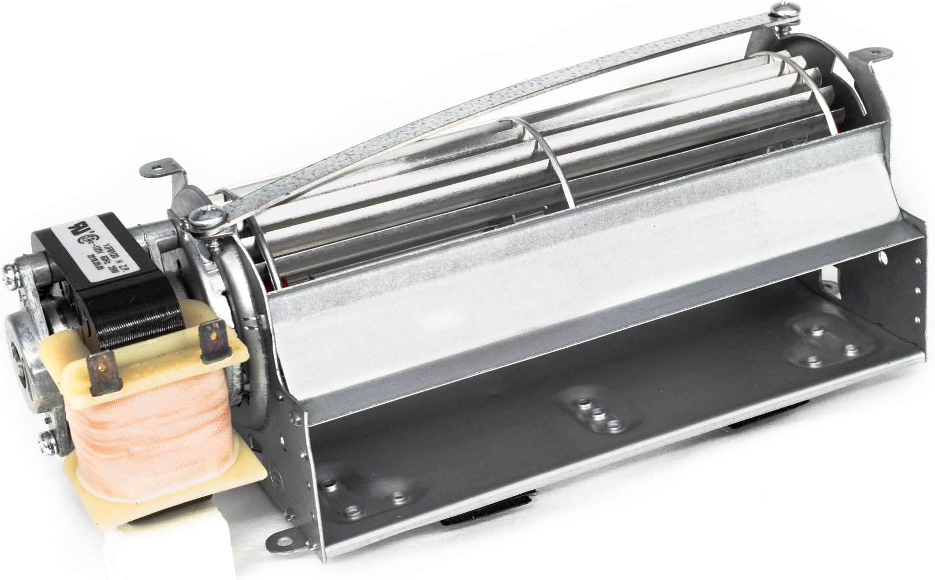 EP62-1 Replacement Fireplace Blower for Continental, Napoleon Wood Burning Fireplaces; Rotom R7-RB62 | Ball Bearing, Quiet, High Air Flow, Energy Efficient