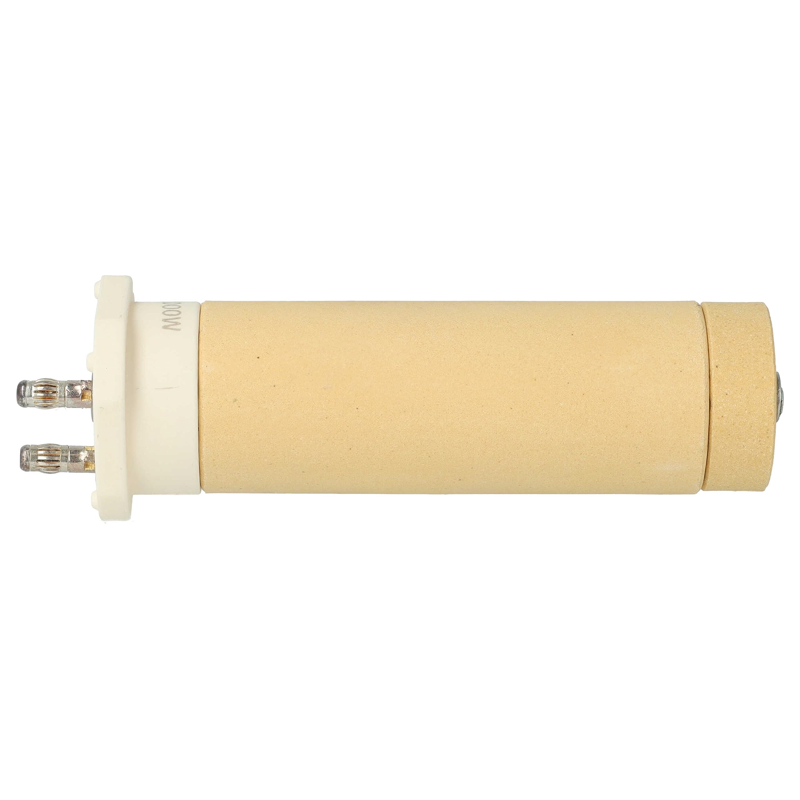 vhbw elemento riscaldante sostituisce Leister 103.596 per pistola di saldatura a aria calda - Nucleo in ceramica, 3 x 10,3 cm