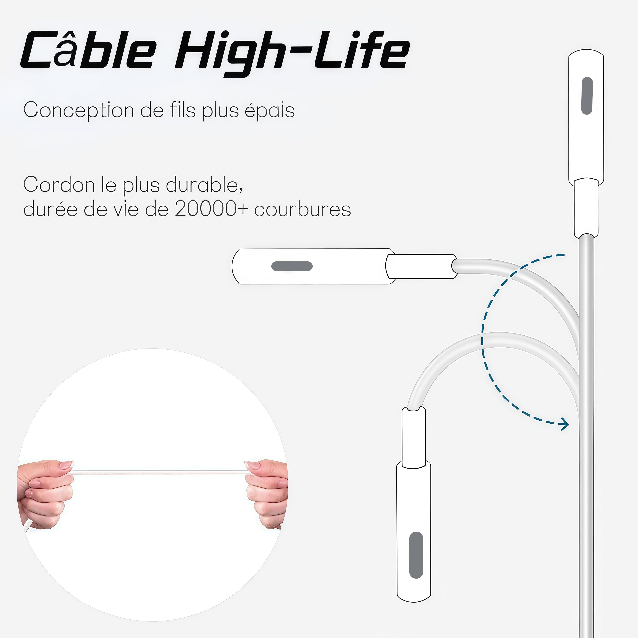 Chargeur pour Ordinateur Portable pour MacBook Pro, 60W L-Tip Chargeur Mac Compatible avec MacBook Pro 13 Pouces 2008~2012, pour modèle A1278 A1181 A1184 A1344 A1330 A1342 A1330 A1342