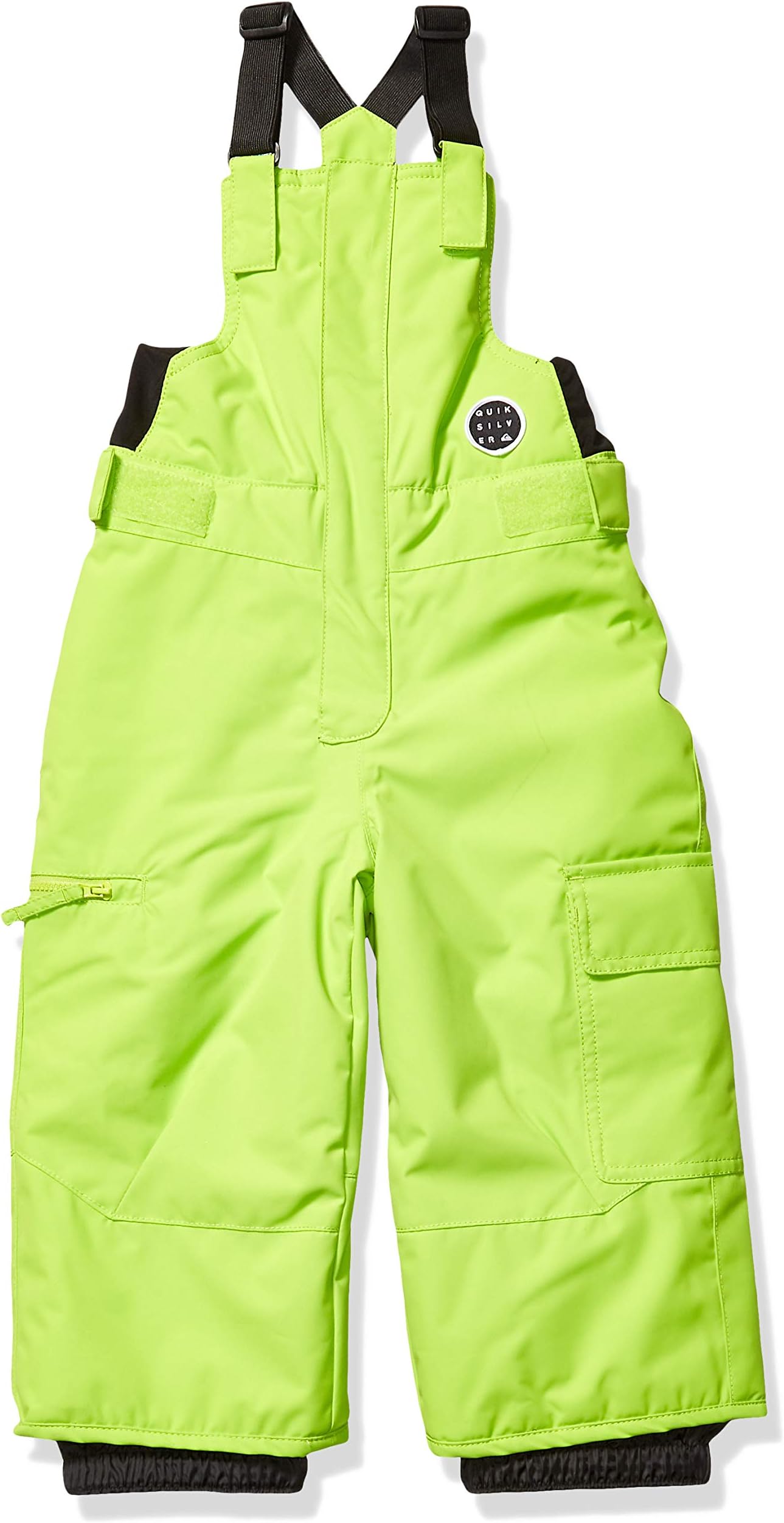 Quiksilver Boys' Big Boogie Kids Bib 10k Snow Pants