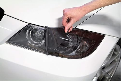 Miniatura 2 de Lamin-x Custom Fit Tint Headlight Covers for Audi Q8 (19-)