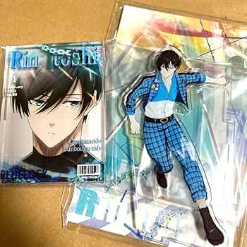 ブルーロック Full Time フルタイム ジオラマアクリルスタンド ブルーロックPOPUP | 株式会社アヴェンジャーズ