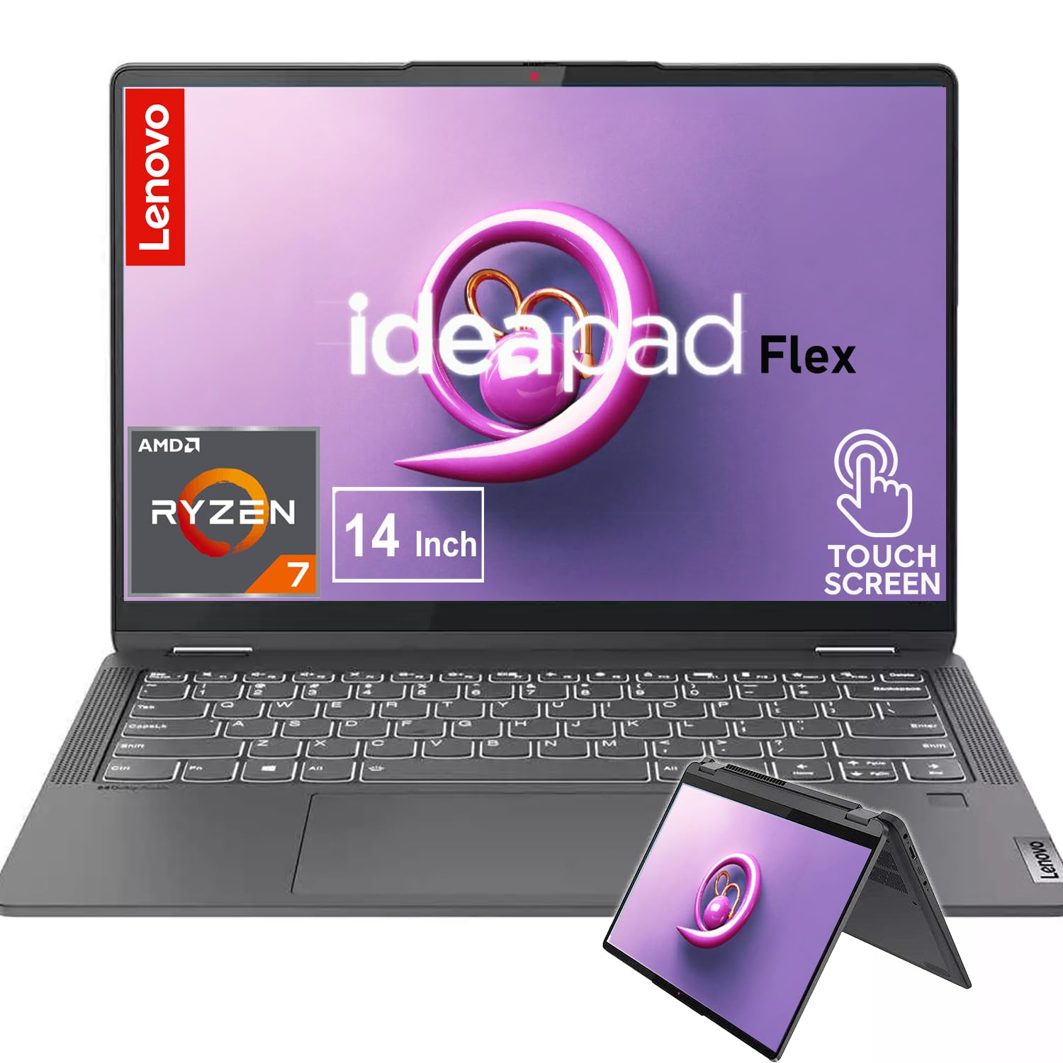 ☆タブレットPC☆ IdeaPad Flex Ryzen7 5700U 16GB Amazon.com: Lenovo IdeaPad Flex 5 | 14 Inch 2 in 1 Laptop