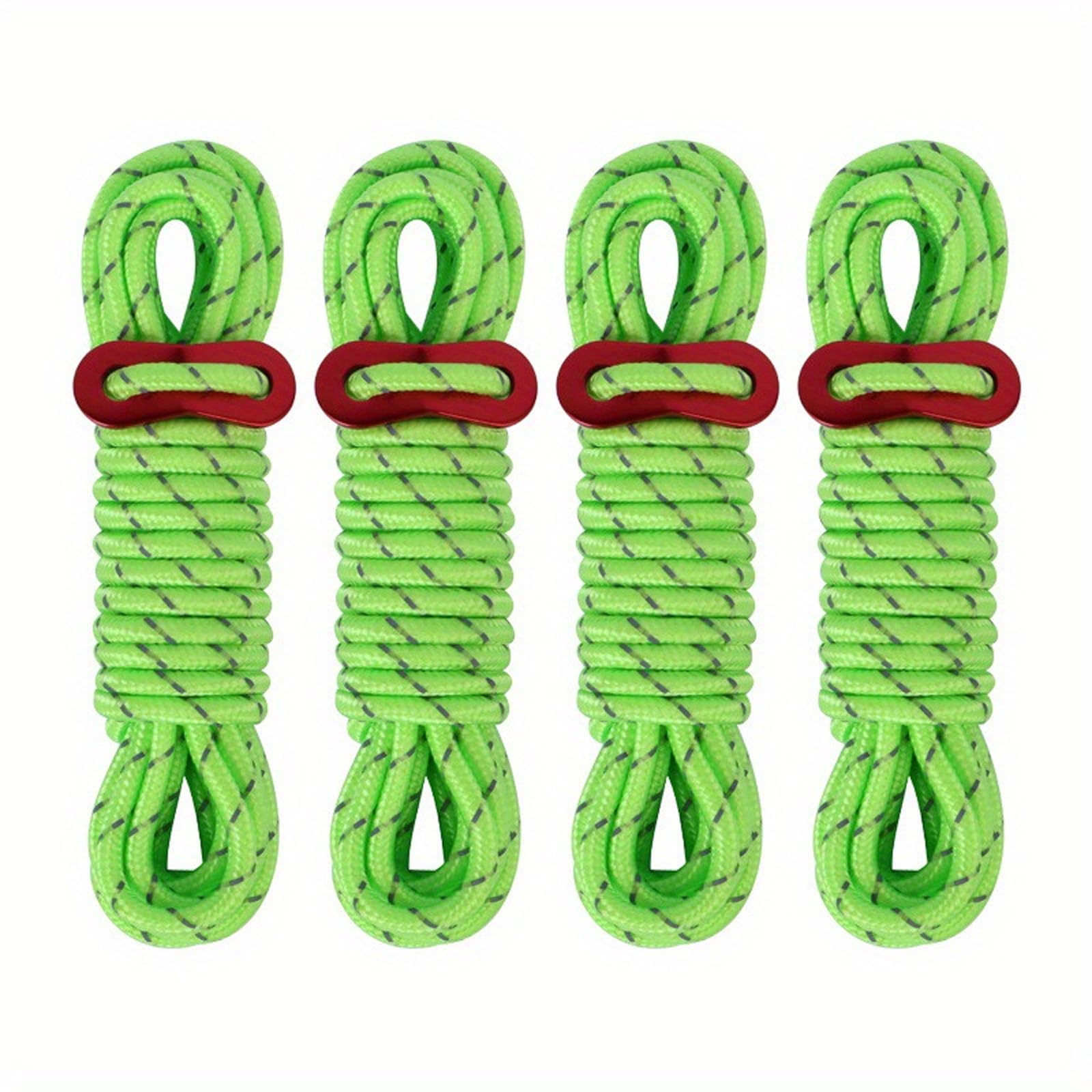 5mm Outdoor Rope: Meditative Guyline, Strong Air Cord & Enhanced Observability for Backpacking Backpacking Tent Rope Meditative