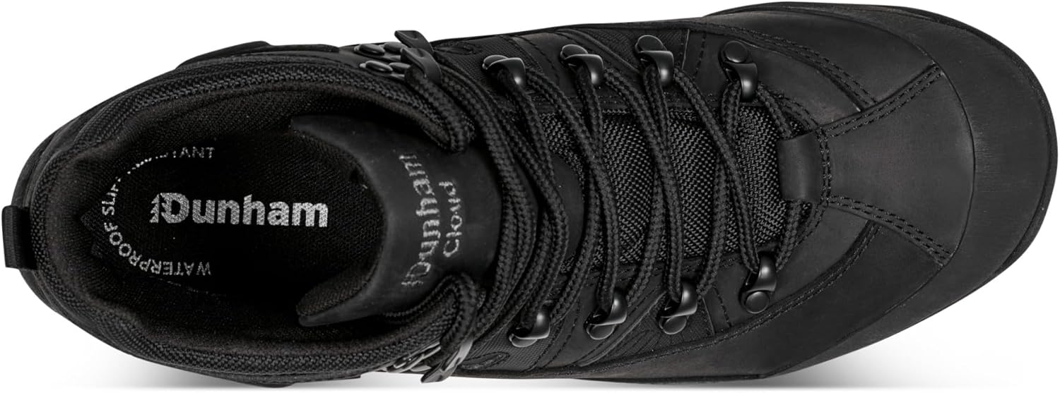 Dunham Men's Cloud Waterproof Boot